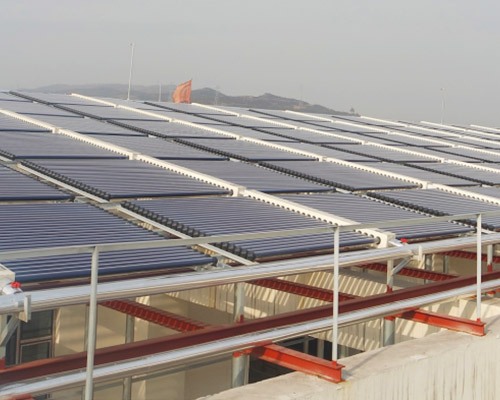 太原天潔科技公司太陽能熱水工程設備需專人來清洗