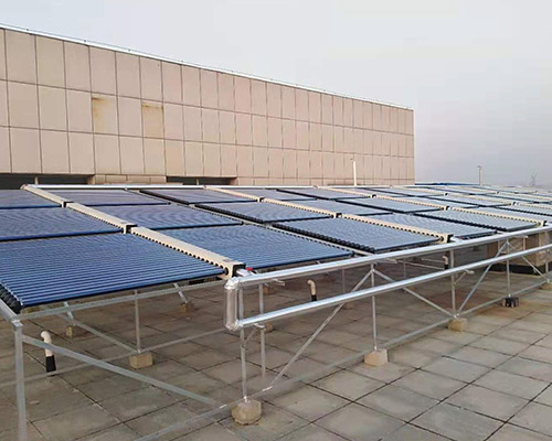山西天潔太陽能熱水工程設備需專人來清洗